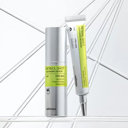 Celimax Vita-A Duo: Retinol + Retinal Set