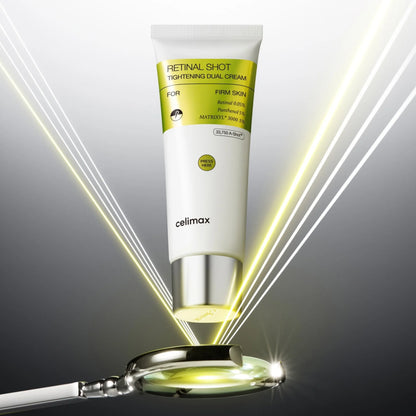 Celimax The Vita-A Retinal Shot Tightening Dual Cream 50ml