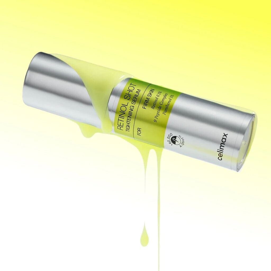 Celimax The Vita A Retinol Shot Tightening Serum 30 ml