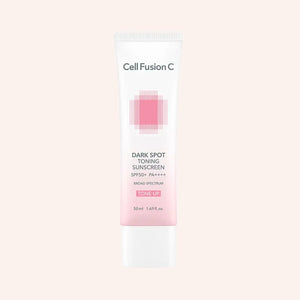 Cell Fusion C Dark Spot Toning Sunscreen SPF50+ PA++++ 50ml