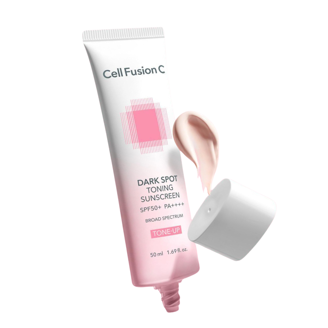 Cell Fusion C Dark Spot Toning Sunscreen SPF50+ PA++++ 50ml