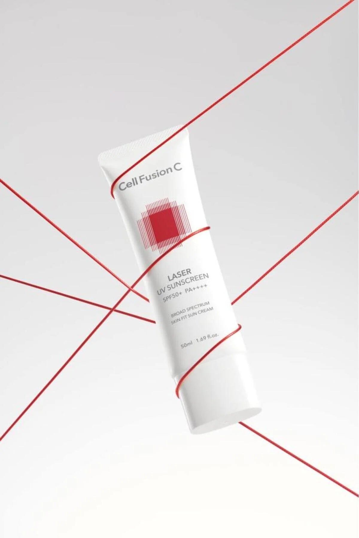 Cell Fusion C Laser UV Sunscreen SPF50+ PA+++ 50ml