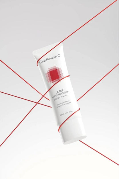 Cell Fusion C Laser UV Sunscreen SPF50+ PA+++ 50ml