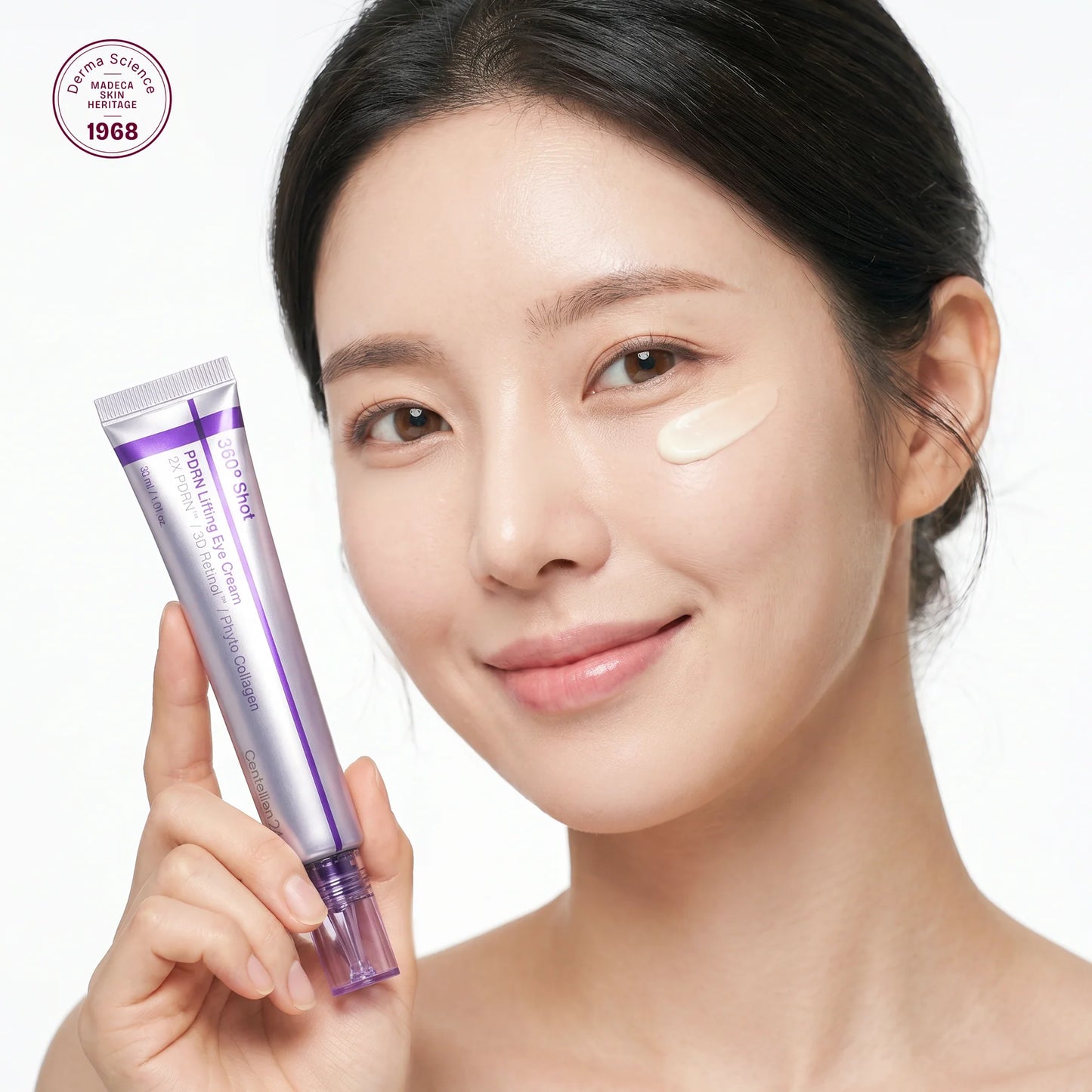 Centellian24 360 Shot PDRN Lifting Eye Cream 30ml