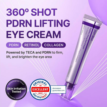 Centellian24 360 Shot PDRN Lifting Eye Cream 30ml