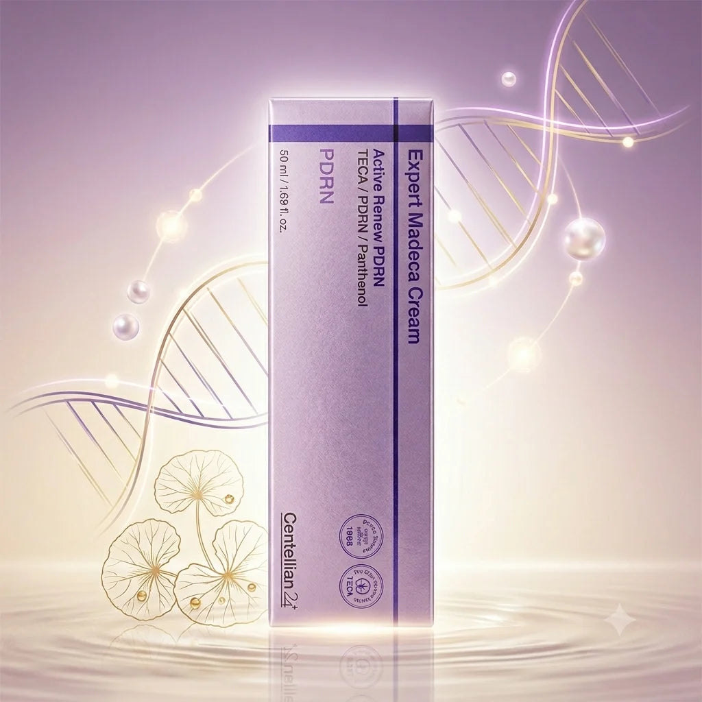 Centellian24 Expert Madeca Cream Active Renew PDRN 50ml