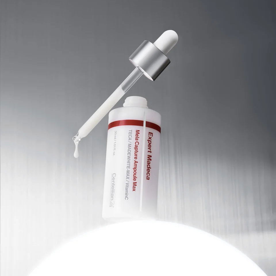 Centellian24 Expert Madeca Mela Capture Ampoule Max 30ml V2-Wonder Skin