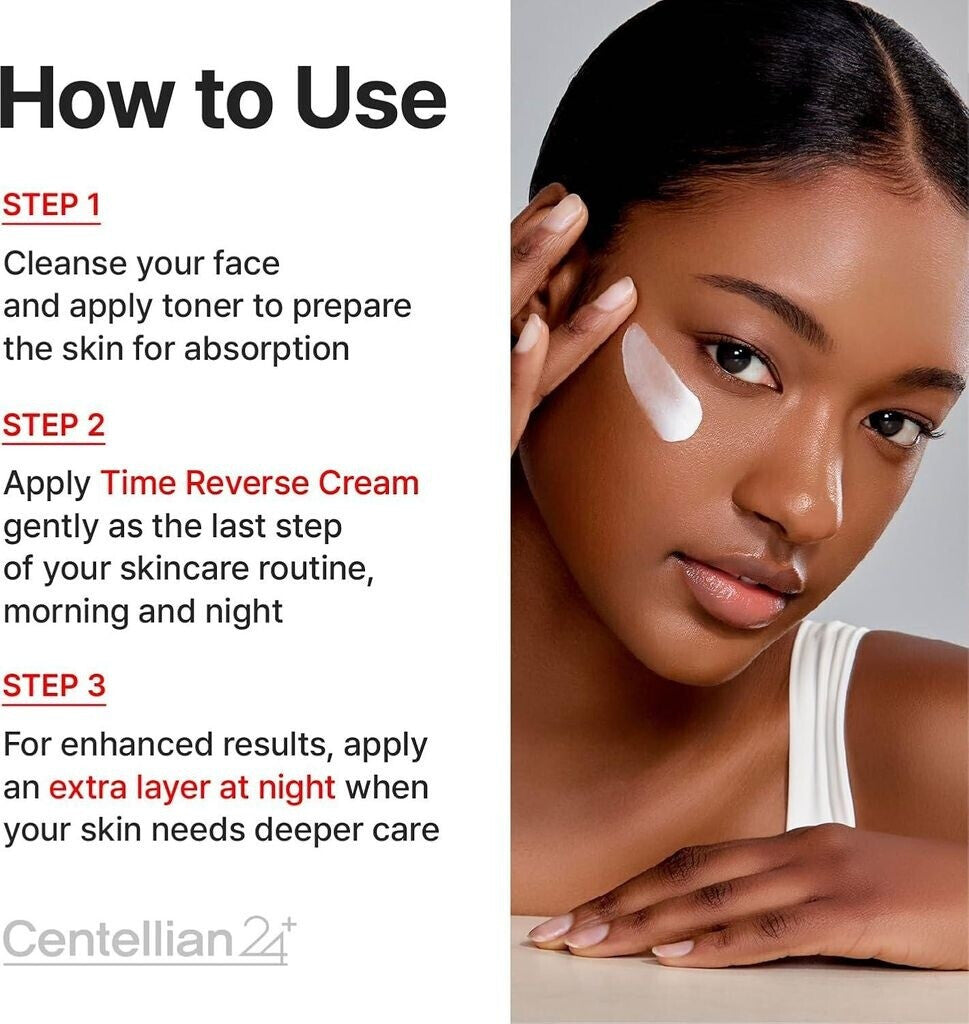 Centellian24 Madeca Cream Time Reverse 50ml