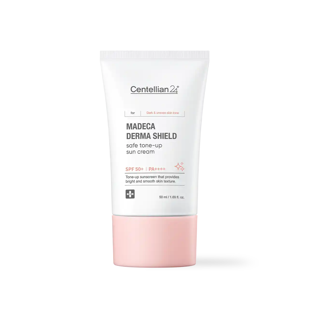 Centellian24 Madeca Derma Shield Safe Tone-Up Sun Cream SPF50+ PA++++ 50ml