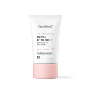 Centellian24 Madeca Derma Shield Safe Tone-Up Sun Cream SPF50+ PA++++ 50ml
