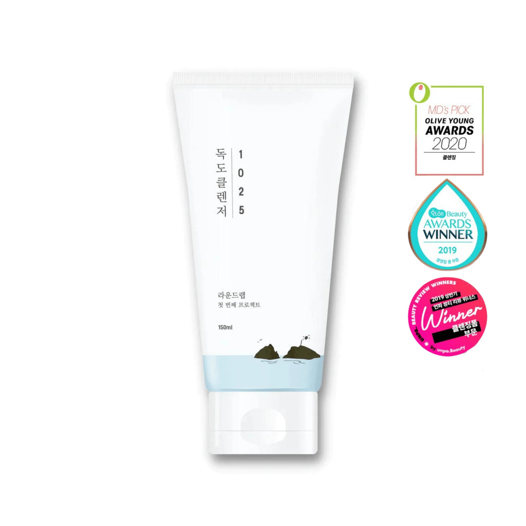 Round Lab 1025 Dokdo Gesichtsreiniger | Wonder Skin