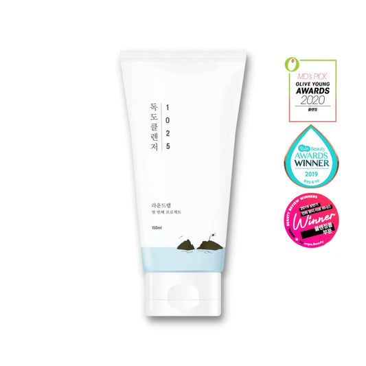 Round Lab 1025 Dokdo Gesichtsreiniger | Wonder Skin