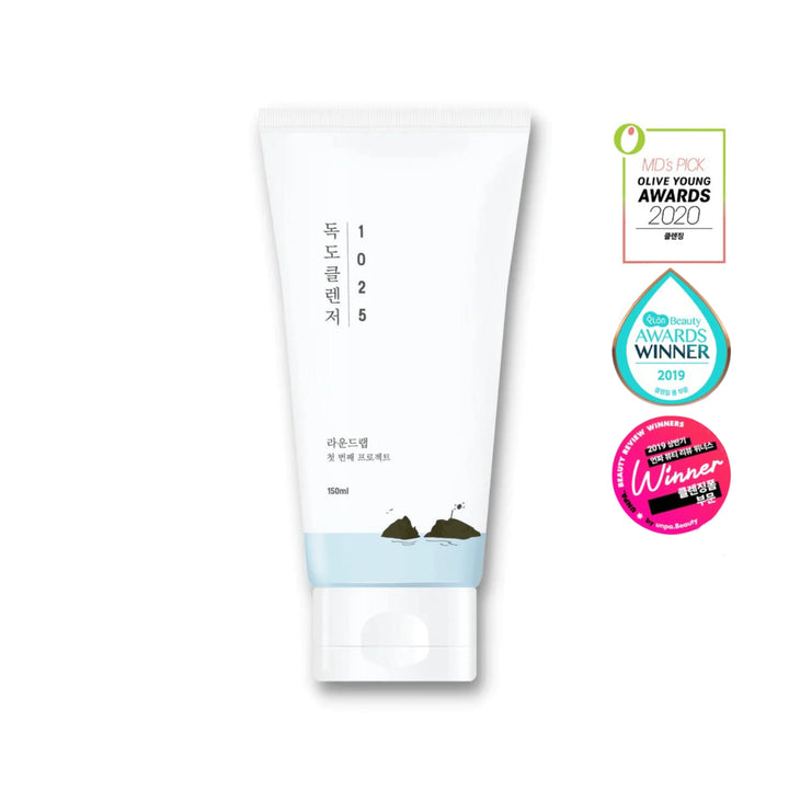 Round Lab 1025 Dokdo Gesichtsreiniger | Wonder Skin