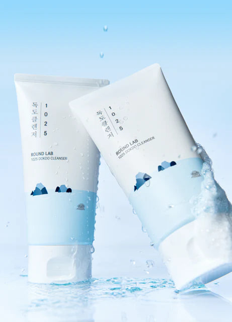 Round Lab 1025 Dokdo Gesichtsreiniger | Wonder Skin