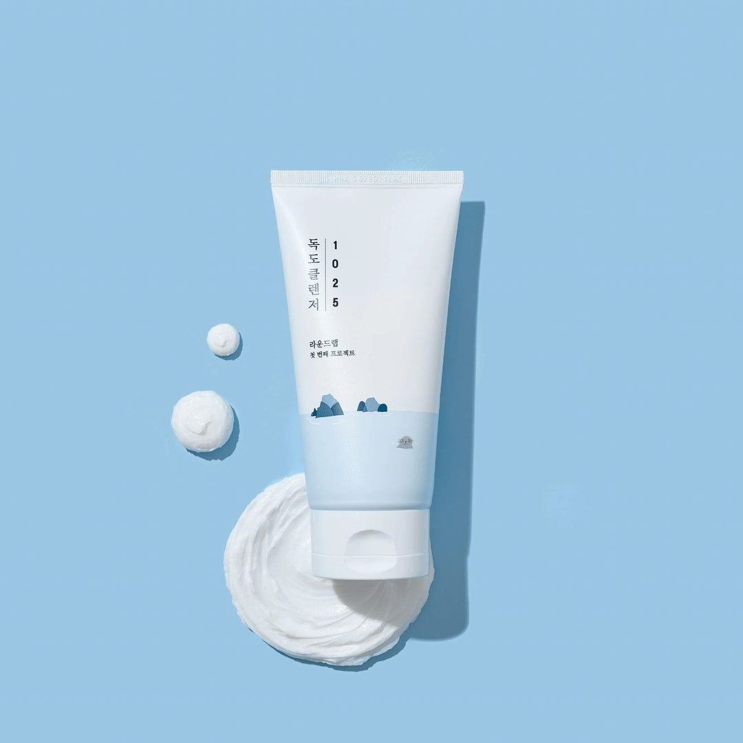 Round Lab 1025 Dokdo Gesichtsreiniger | Wonder Skin