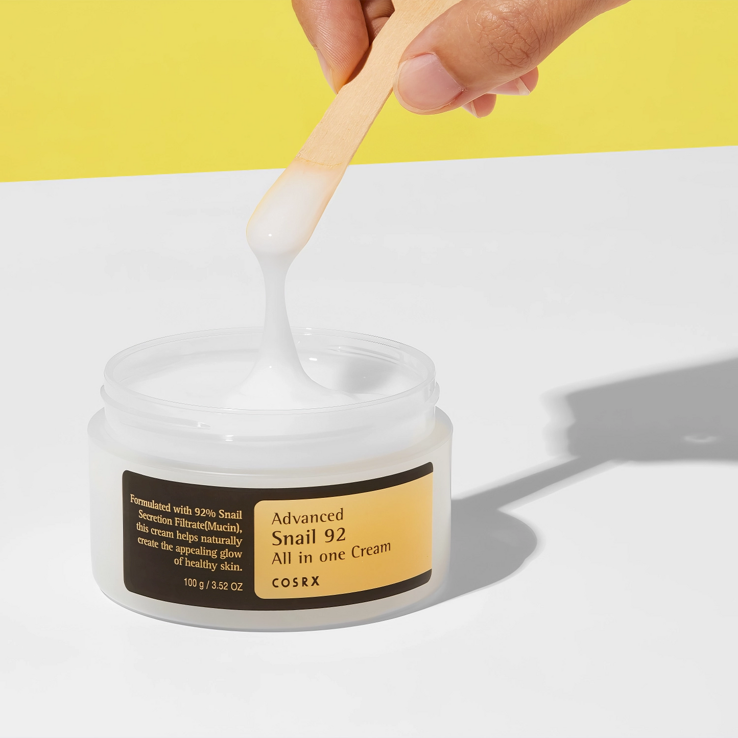 COSRX - Advanced Snail 92 All in One Creme - 100g-Wonder Skin