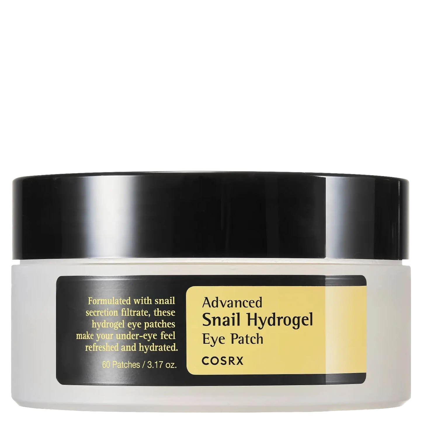 COSRX - Advanced Snail Hydrogel Eye Patch - 60pcs-Wonder Skin