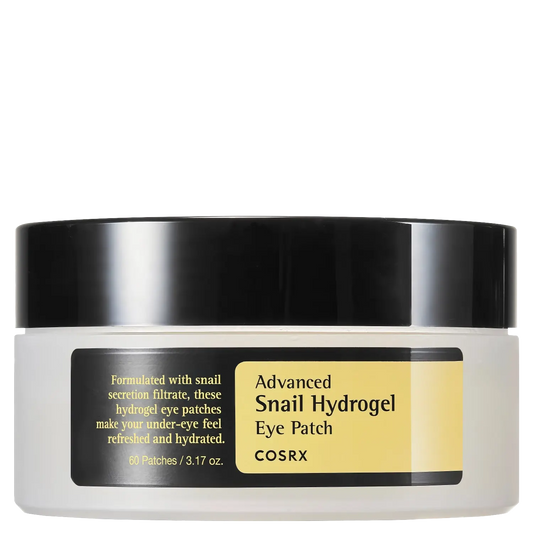 COSRX - Advanced Snail Hydrogel Eye Patch - 60pcs-Wonder Skin