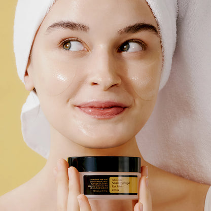 COSRX - Advanced Snail Hydrogel Eye Patch - 60pcs-Wonder Skin