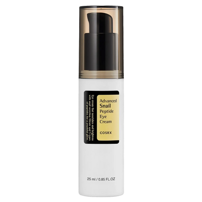 COSRX - Advanced Snail Peptide Eye Cream - 25ml-Wonder Skin