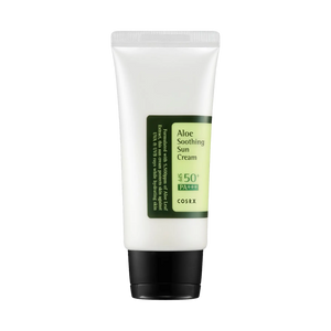 COSRX Aloe Soothing Sun Cream SPF50+/PA+++ 50ml
