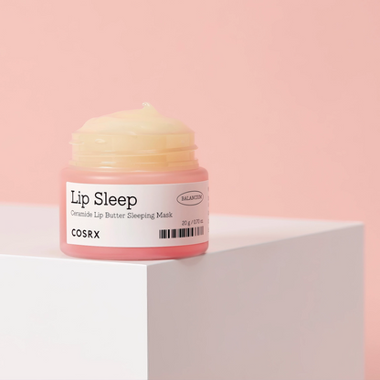 COSRX - Ceramide Lip Butter Sleeping Mask - 20g-Wonder Skin