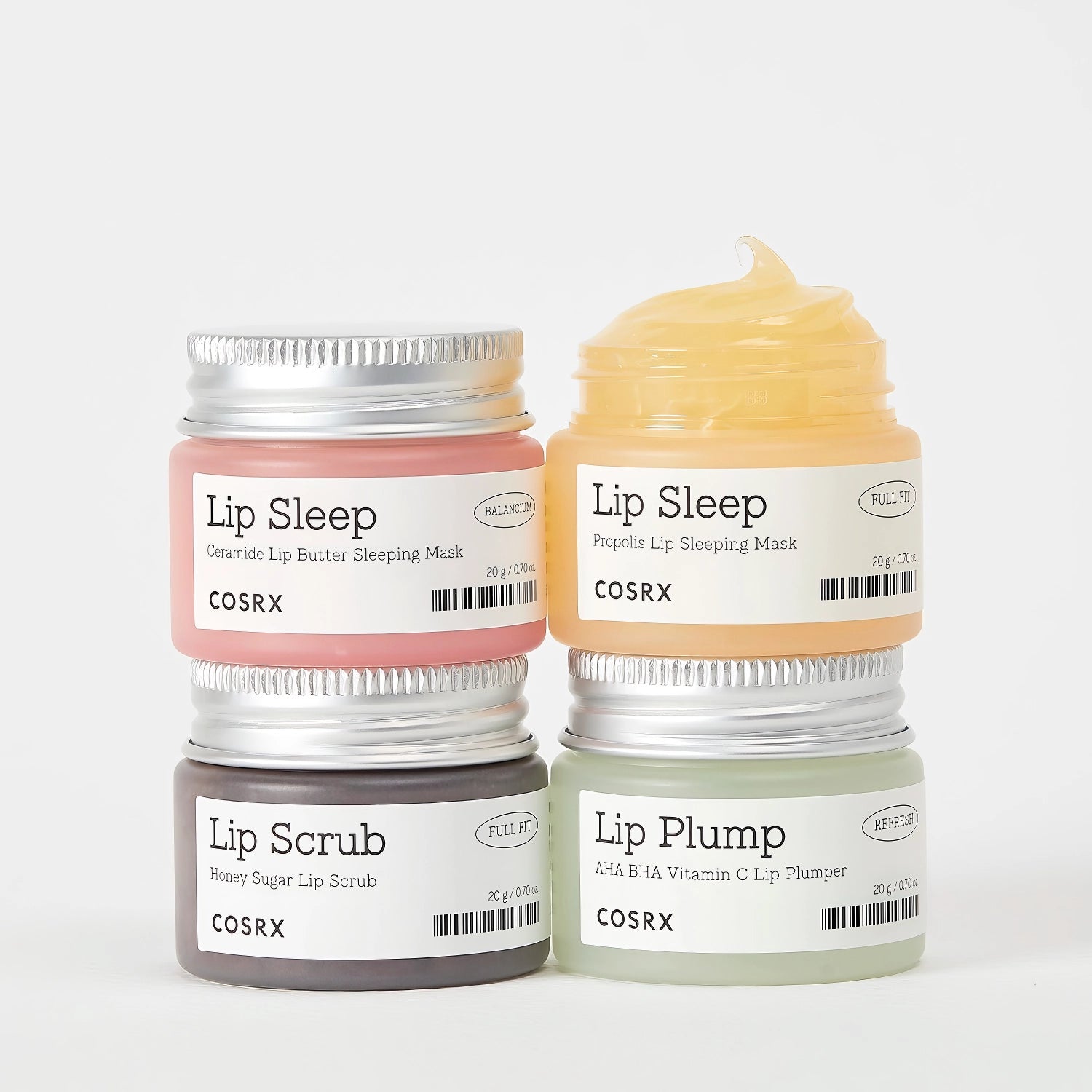 COSRX - Ceramide Lip Butter Sleeping Mask - 20g-Wonder Skin