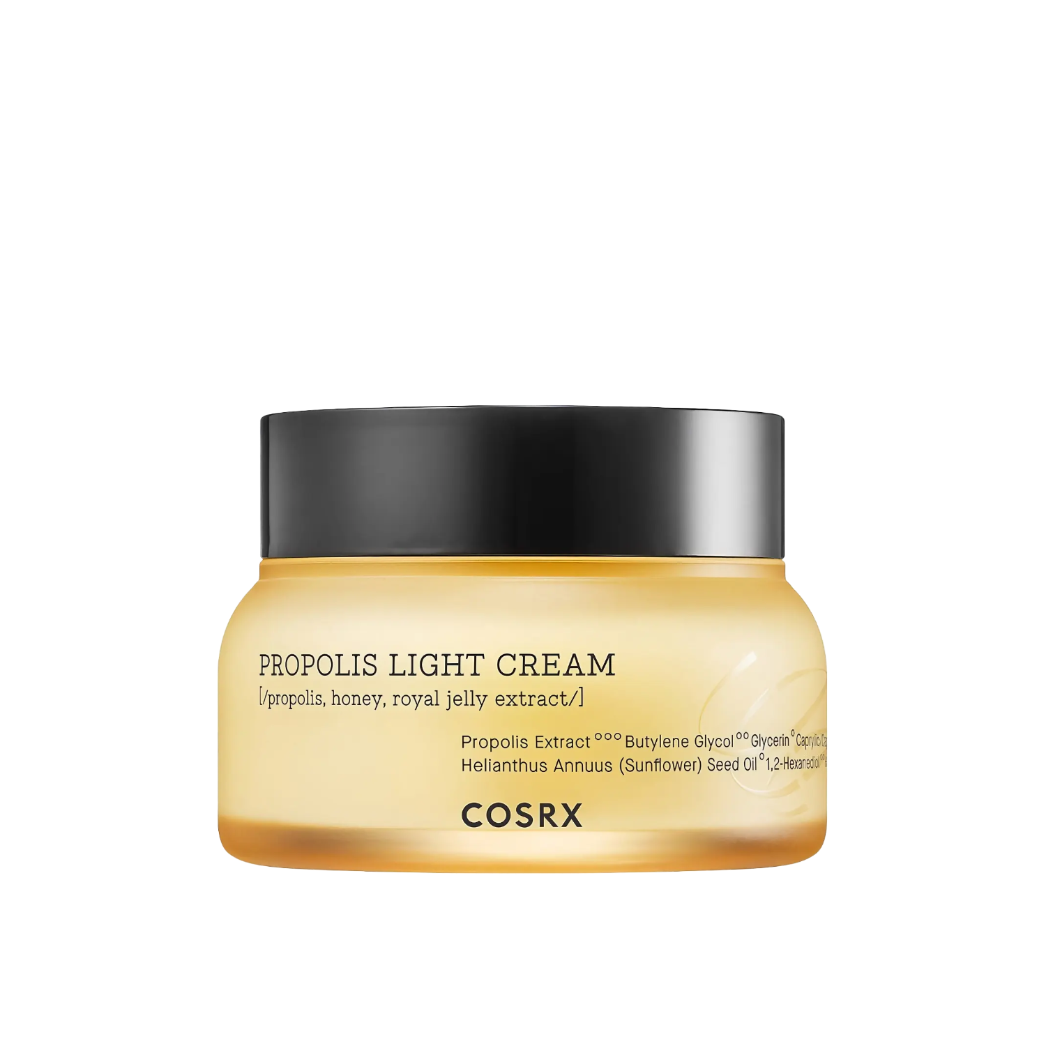 COSRX - Propolis Light Cream - 65ml-Wonder Skin