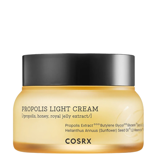 COSRX - Propolis Light Cream - 65ml-Wonder Skin