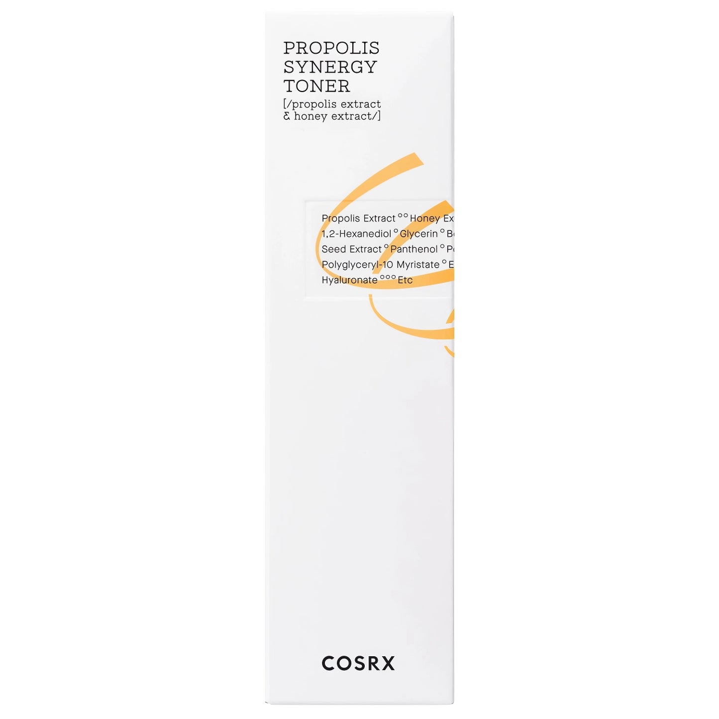 COSRX - Propolis Synergy Toner - 150ml-Wonder Skin