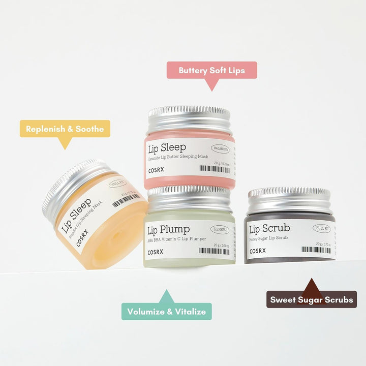 Vitamin C Lippenfüller | COSRX Lip Plumper | Wonder Skin