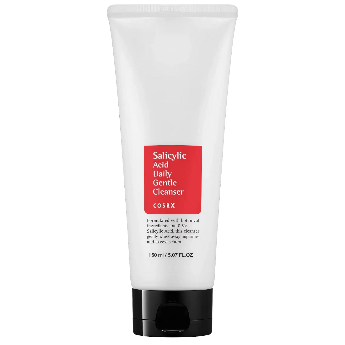 COSRX - Salicylic Acid Daily Gentle Cleanser - 150ml-Wonder Skin