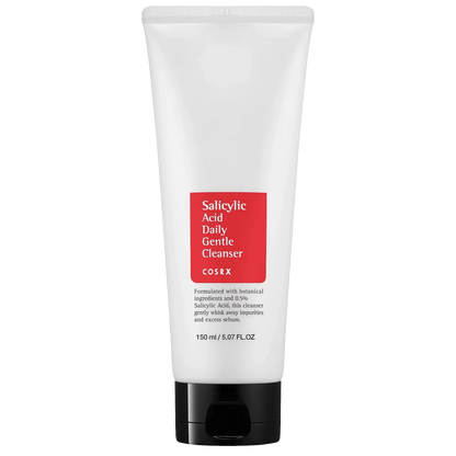 COSRX - Salicylic Acid Daily Gentle Cleanser - 150ml-Wonder Skin