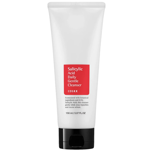COSRX - Salicylic Acid Daily Gentle Cleanser - 150ml-Wonder Skin