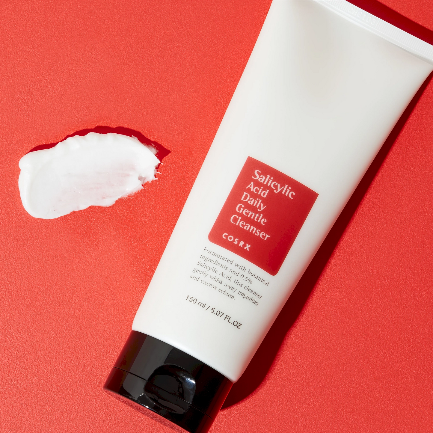 COSRX - Salicylic Acid Daily Gentle Cleanser - 150ml-Wonder Skin