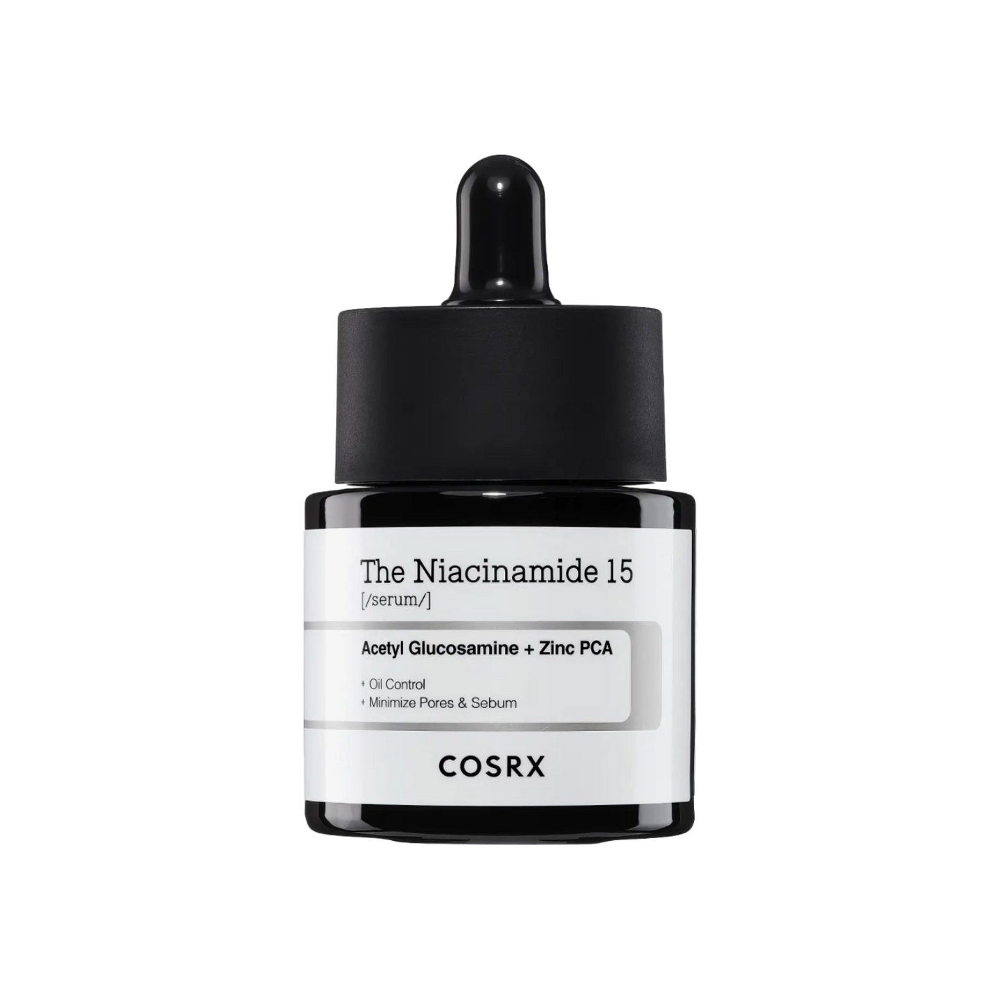 COSRX - The Niacinamide 15 Serum - 20ml-Wonder Skin
