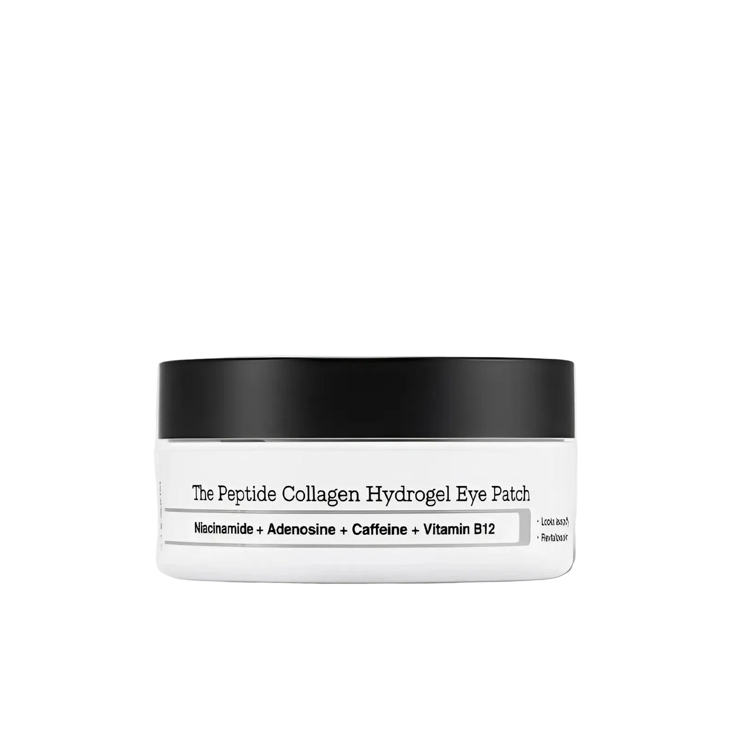 COSRX The Peptide Collagen Hydrogel Eye Patch 60 Patches