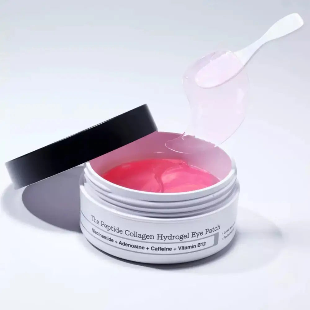 COSRX The Peptide Collagen Hydrogel Eye Patch 60 Patches