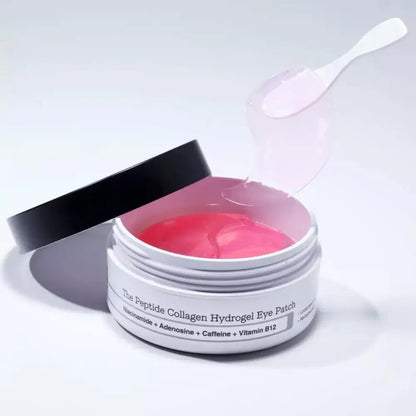 COSRX The Peptide Collagen Hydrogel Eye Patch 60 Patches