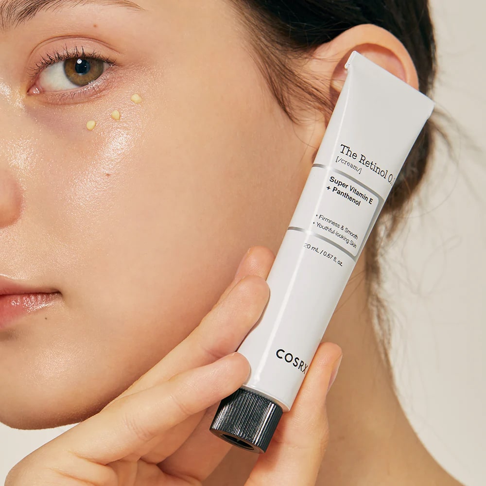 COSRX - The Retinol 0.1 Cream - 20ml