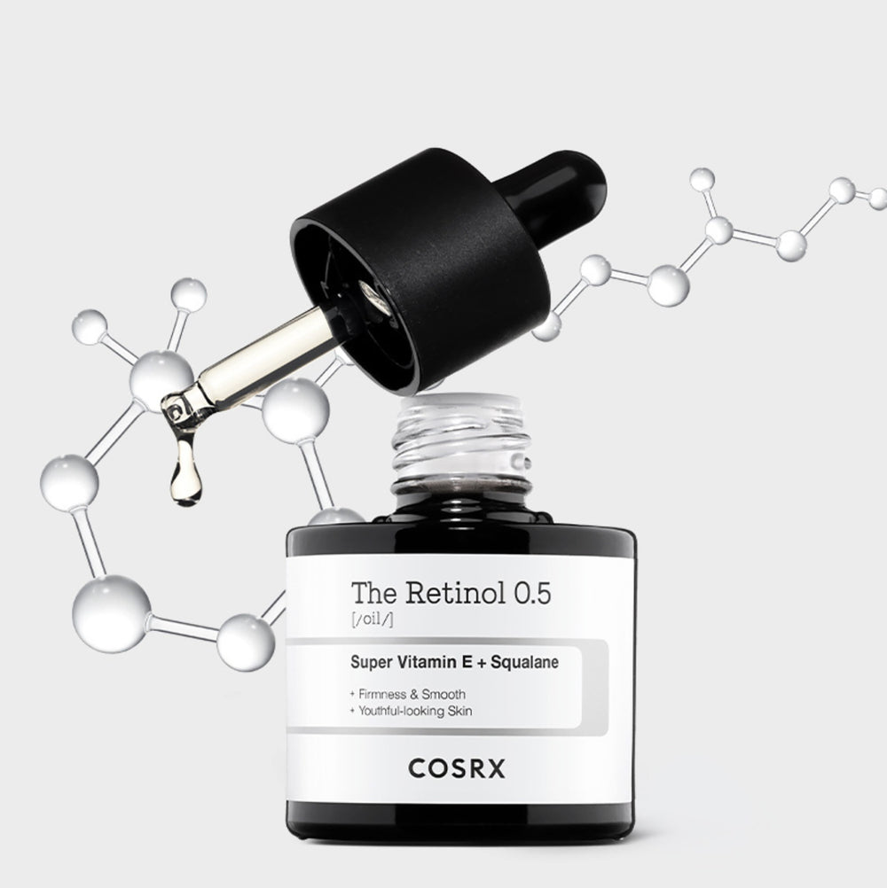COSRX Retinol 0.5 Öl | Wonder Skin