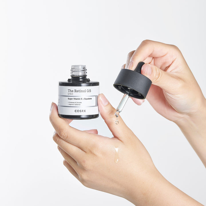 COSRX Retinol 0.5 Öl | Wonder Skin