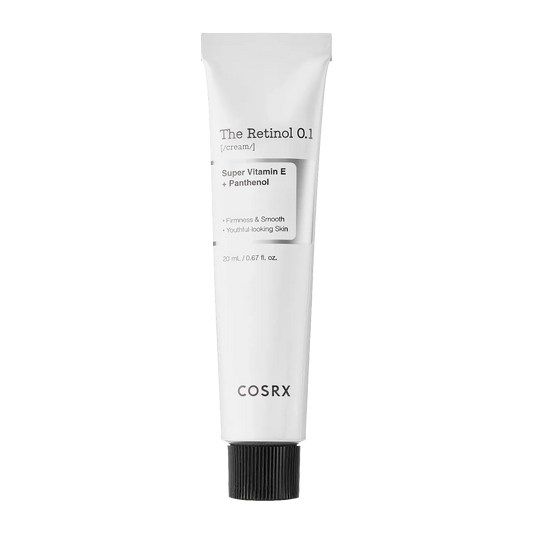 COSRX - The Retinol 0.1 Cream - 20ml-Wonder Skin