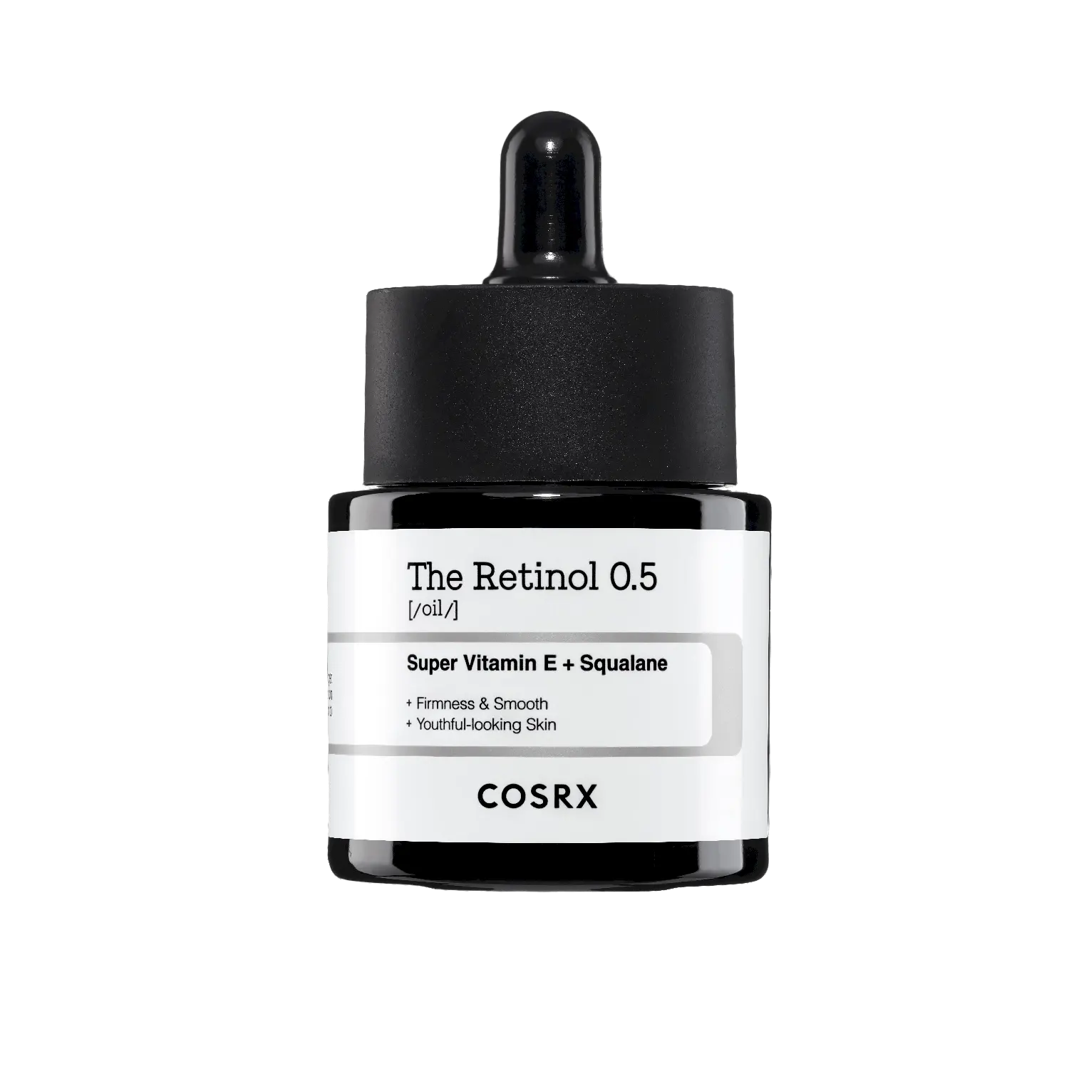 COSRX - The Retinol 0.5 Oil - 20ml-Wonder Skin