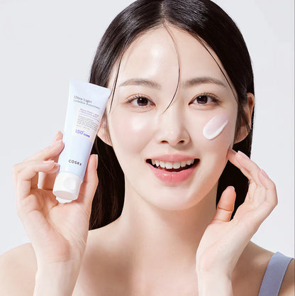 COSRX - Ultra - Light Invisible Sunscreen SPF50/PA++++ - 50ml-Wonder Skin