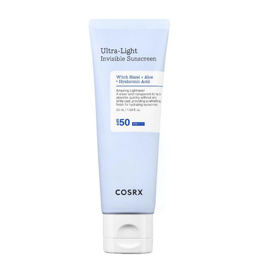 Cosrx Ultra Leichte Unsichtbare Sonnencreme | Wonder Skin