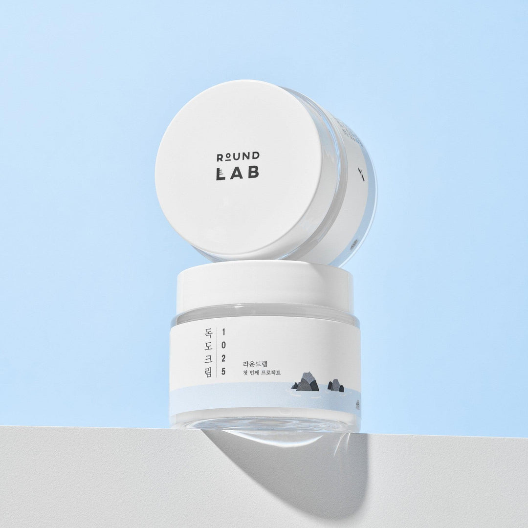 Round Lab 1025 Dokdo Creme | Wonder Skin