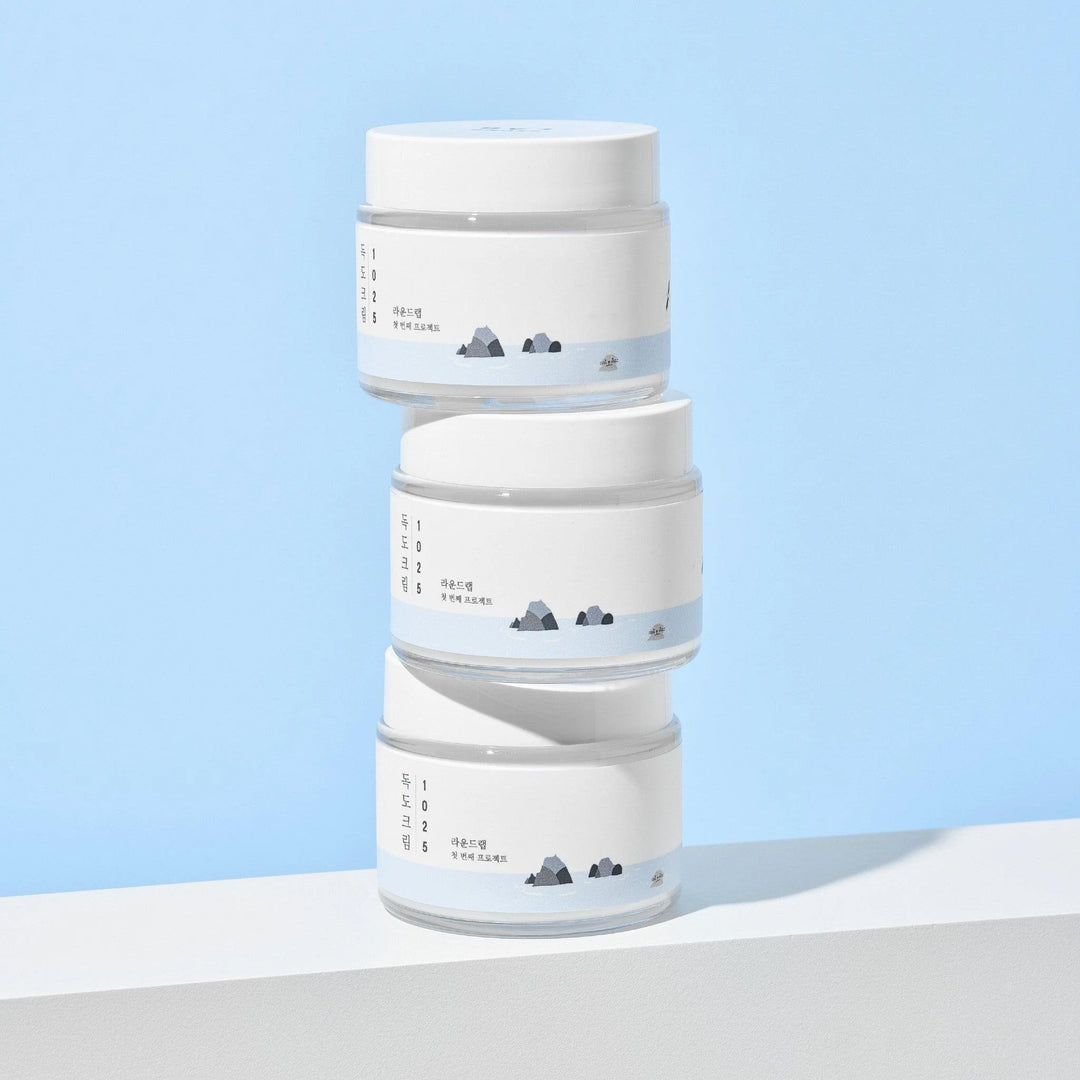 Round Lab 1025 Dokdo Creme | Wonder Skin