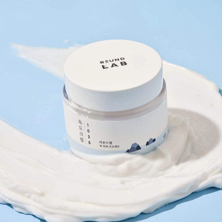 Round Lab 1025 Dokdo Creme | Wonder Skin