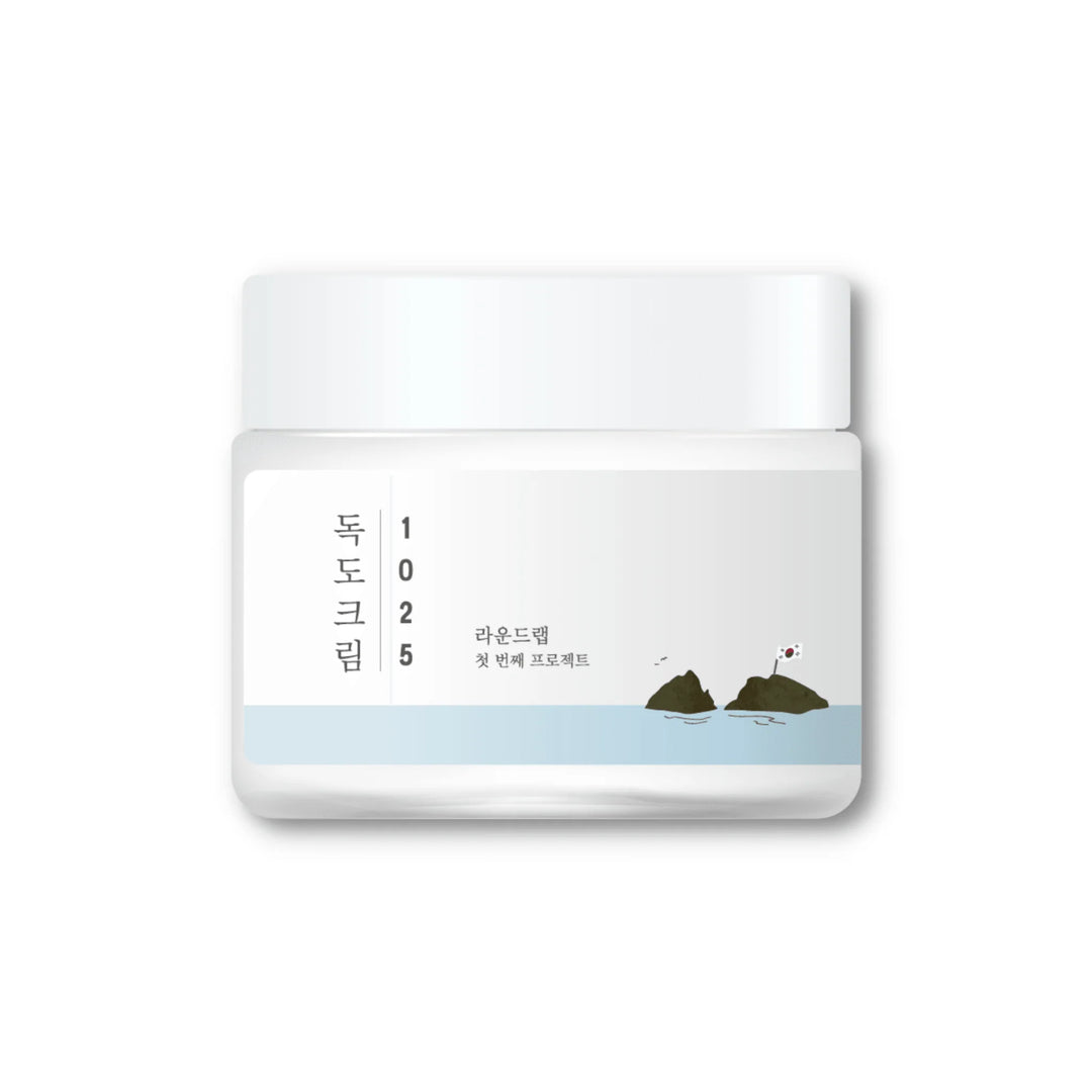 Round Lab 1025 Dokdo Creme | Wonder Skin